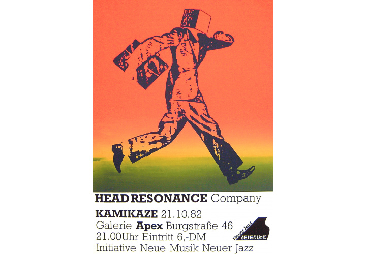 HEAD RESONANCE Company Gallerie APEX