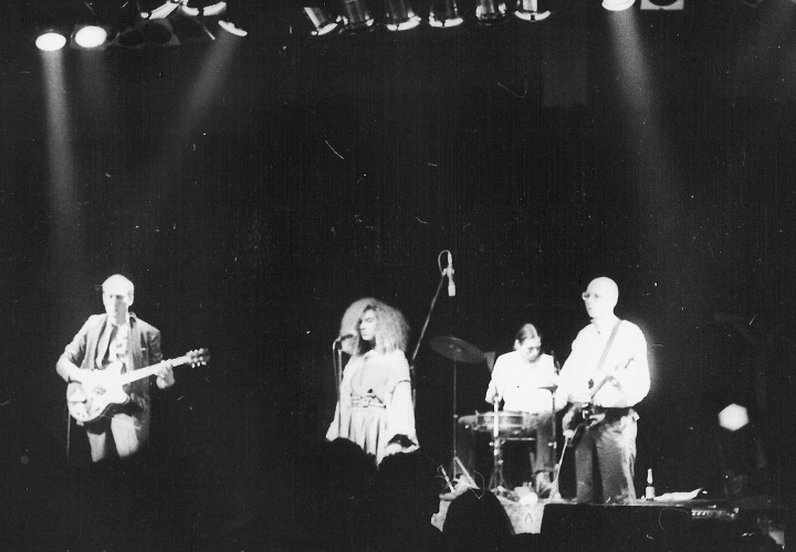 Atonal Festival Berlin 1983